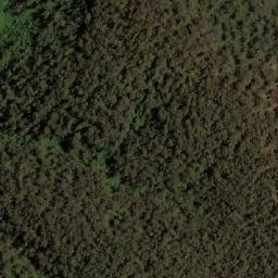 Satellite imagery of Big Wonga Mountain, AU