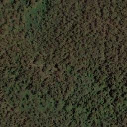 Satellite imagery of Big Wonga Mountain, AU