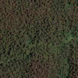 Satellite imagery of Big Wonga Mountain, AU