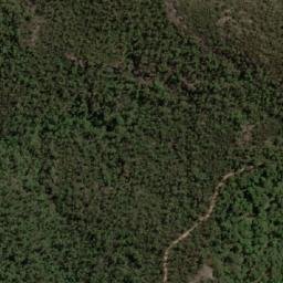Satellite imagery of Dallawang Mountain, AU