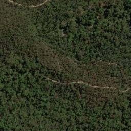 Satellite imagery of Dallawang Mountain, AU