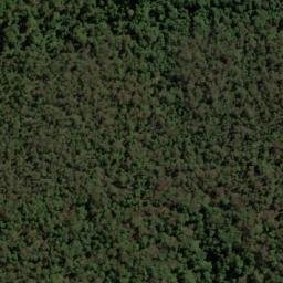 Satellite imagery of Dallawang Mountain, AU
