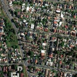 Satellite imagery of survey_point, AU
