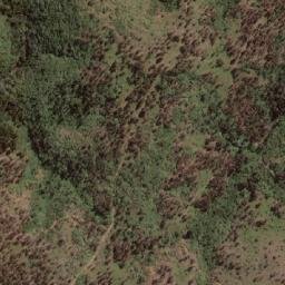 Satellite imagery of Cerro Charqui, CL