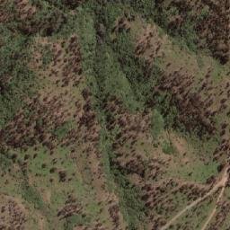 Satellite imagery of Cerro Charqui, CL