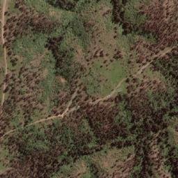 Satellite imagery of Cerro Charqui, CL