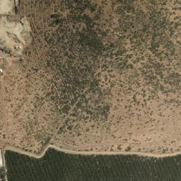 Satellite imagery of Cerro Verde, CL