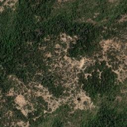 Satellite imagery of Cerro Peñasquería, CL
