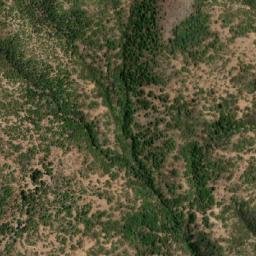 Satellite imagery of Cerro Peñasquería, CL