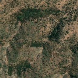 Satellite imagery of Tres Puntas, CL