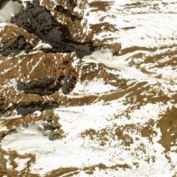 Satellite imagery of Cerro Puntiagudo, CL