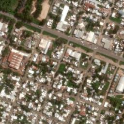 Satellite imagery of PERG, AR