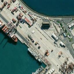 Satellite imagery of B M NO3, ZA