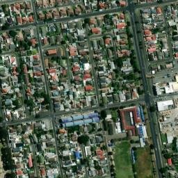 Satellite imagery of DRC TIERVLEI, ZA