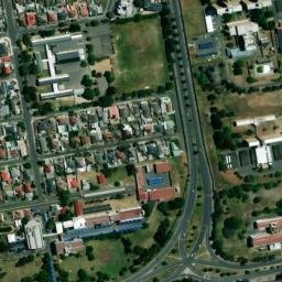 Satellite imagery of TYGERBERG HOSPITAL, ZA