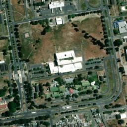 Satellite imagery of TYGERBERG HOSPITAL, ZA