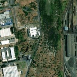 Satellite imagery of TYGERBERG HOSPITAL, ZA