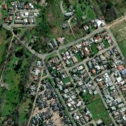 Satellite imagery of KYLE, ZA