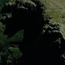 Satellite imagery of HUTCH X, ZA