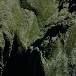 Satellite imagery of HUTCH X, ZA