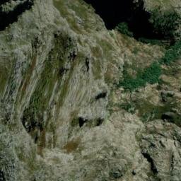 Satellite imagery of HUTCH X, ZA
