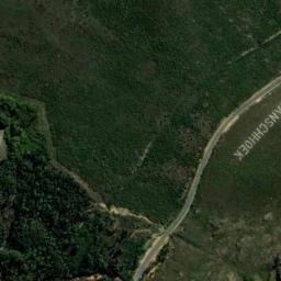 Satellite imagery of MIDDENKRANZBERG, ZA