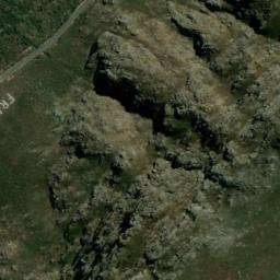 Satellite imagery of MIDDENKRANZBERG, ZA