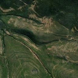 Satellite imagery of VOORSTEBOSJESVELD, ZA