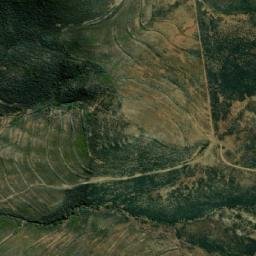 Satellite imagery of VOORSTEBOSJESVELD, ZA