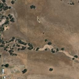 Satellite imagery of Coorinyup Hill, AU