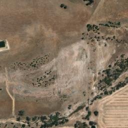 Satellite imagery of Coorinyup Hill, AU