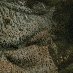 Satellite imagery of Mount Drummond, AU
