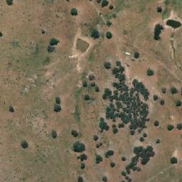 Satellite imagery of Mount Gray, AU