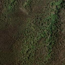 Satellite imagery of Mount Cyclops, AU