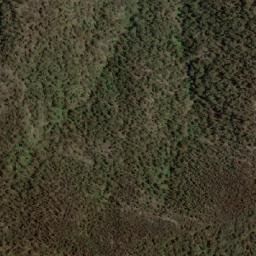 Satellite imagery of Mount Cyclops, AU
