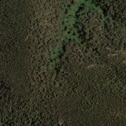 Satellite imagery of Mount Amarina, AU