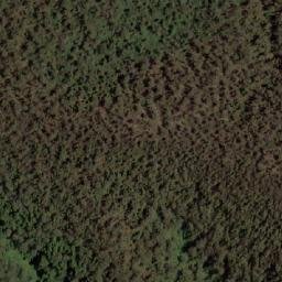 Satellite imagery of Big Wonga Mountain, AU