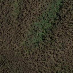 Satellite imagery of Big Wonga Mountain, AU
