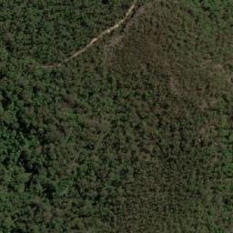Satellite imagery of Dallawang Mountain, AU