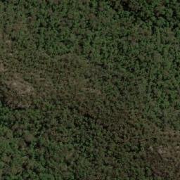 Satellite imagery of Dallawang Mountain, AU