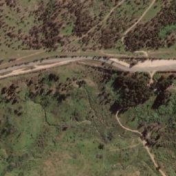 Satellite imagery of Cerro Charqui, CL