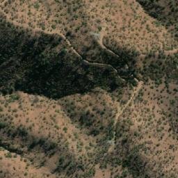 Satellite imagery of Cerro Chada Chico, CL