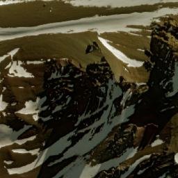 Satellite imagery of Portezuelo Dolores, CL