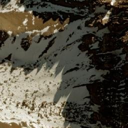 Satellite imagery of Cerro Puntiagudo, CL