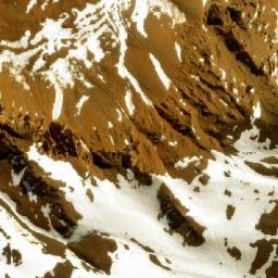 Satellite imagery of Portezuelo de Colina, CL