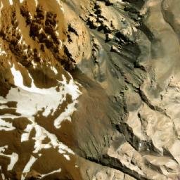 Satellite imagery of Portezuelo de Colina, CL