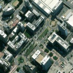 Satellite imagery of CIVIC, ZA