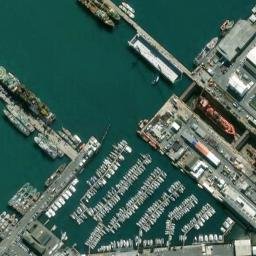 Satellite imagery of B M NO3, ZA