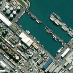 Satellite imagery of B M NO3, ZA