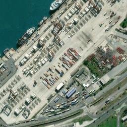 Satellite imagery of B M NO3, ZA